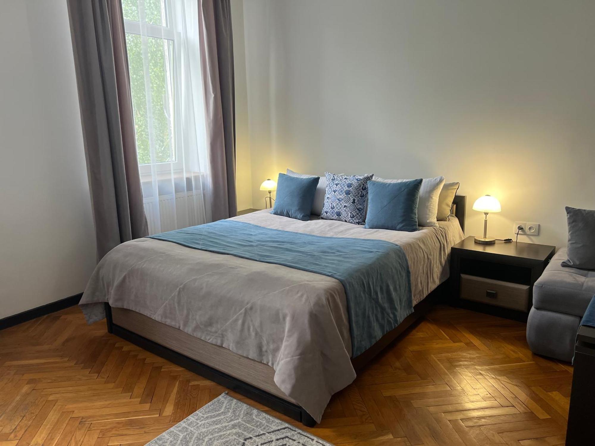Wonderful Apartment Near The Old City Lviv Ngoại thất bức ảnh