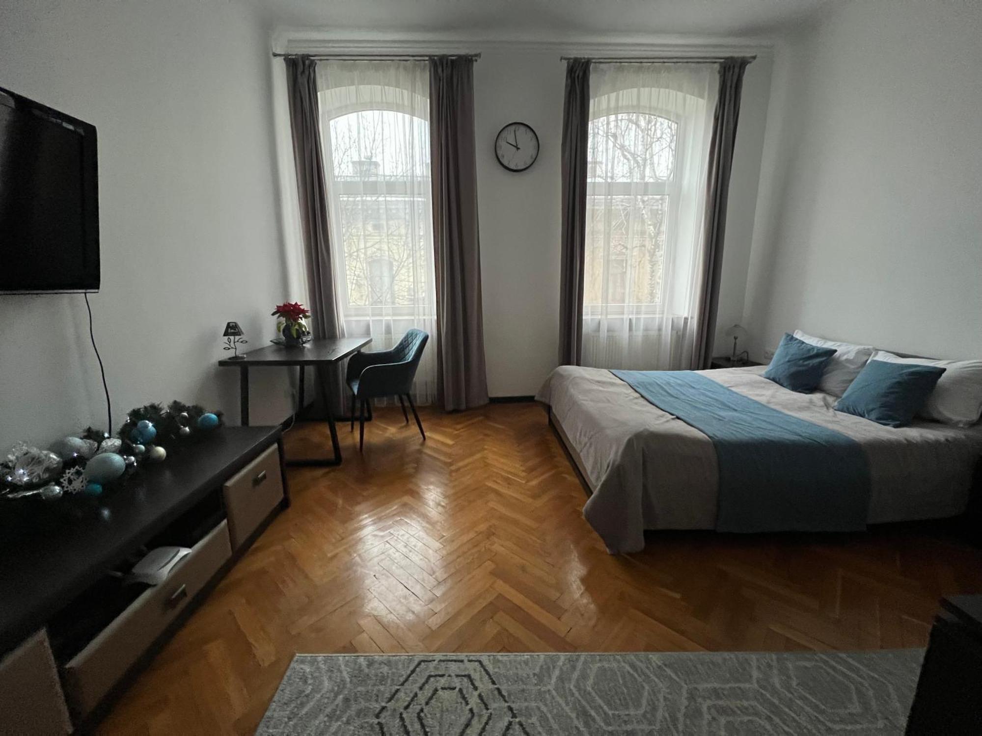 Wonderful Apartment Near The Old City Lviv Ngoại thất bức ảnh